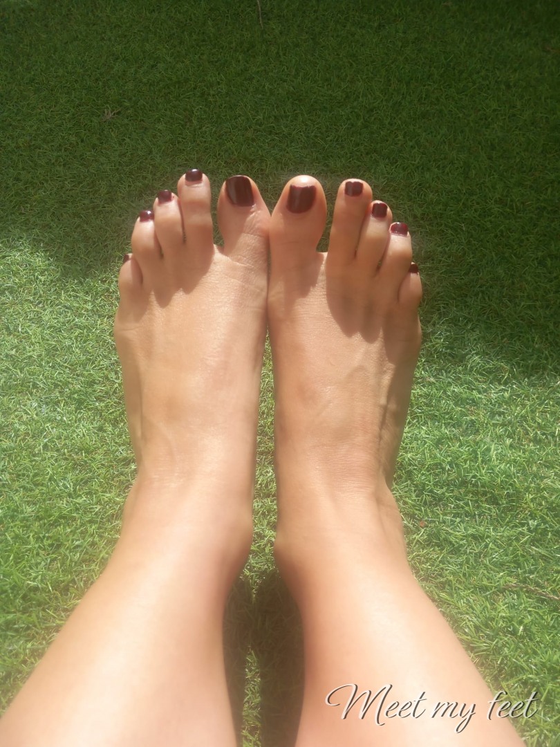 Alexandra25 Meet My Feet - Alexandra25