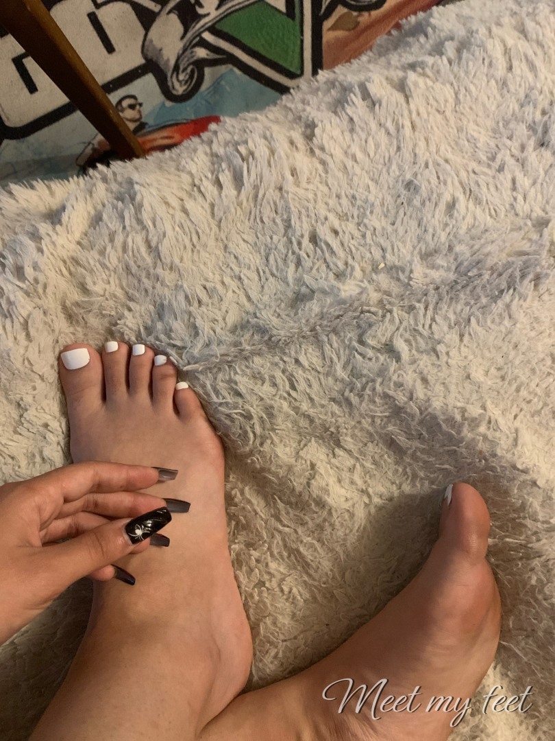 Persephoneuh Meet My Feet - Persephoneuh