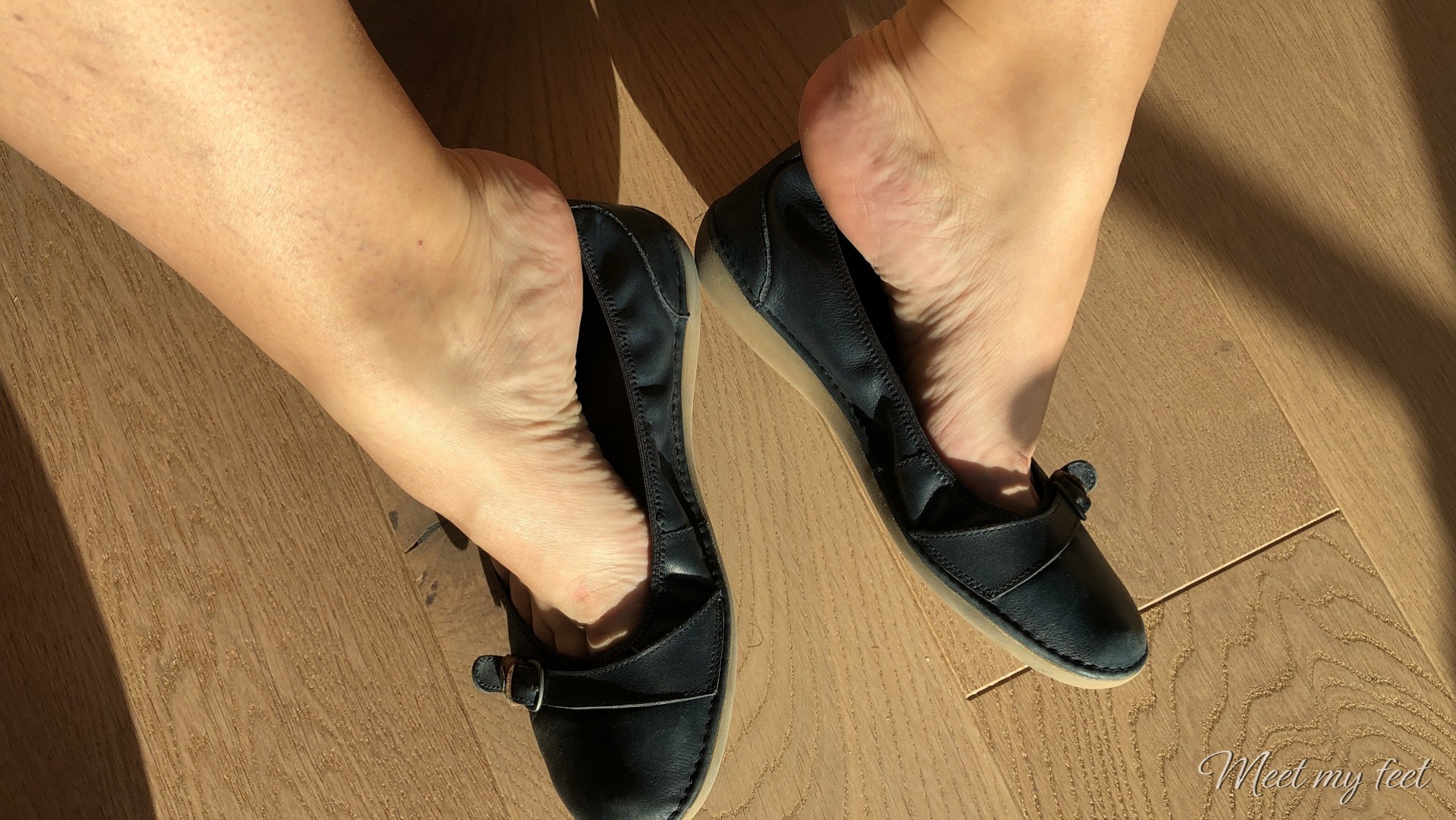 Meet My Feet - DouxPetitsPieds